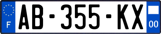 AB-355-KX