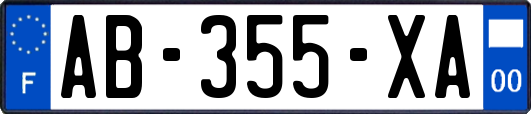 AB-355-XA