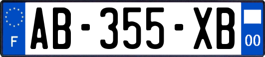 AB-355-XB