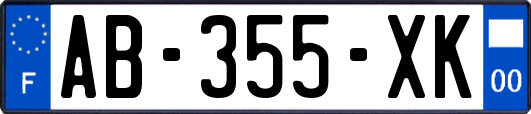 AB-355-XK