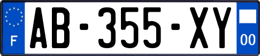 AB-355-XY