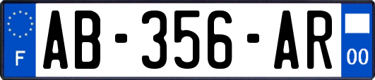 AB-356-AR