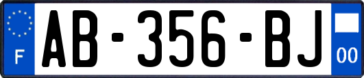 AB-356-BJ