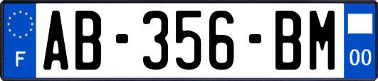 AB-356-BM