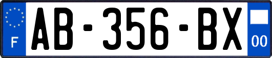 AB-356-BX