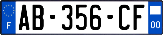 AB-356-CF