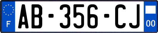 AB-356-CJ