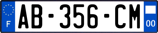 AB-356-CM