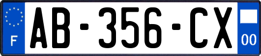 AB-356-CX