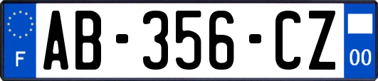 AB-356-CZ