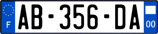 AB-356-DA