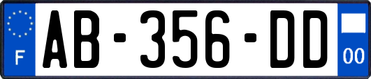 AB-356-DD