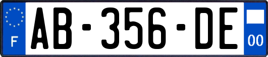 AB-356-DE