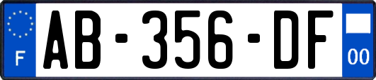 AB-356-DF