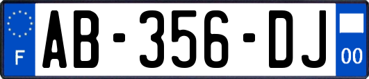 AB-356-DJ