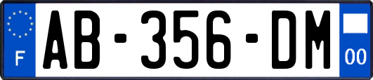 AB-356-DM