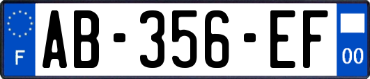 AB-356-EF