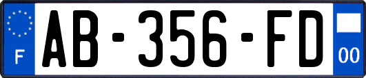 AB-356-FD