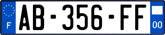 AB-356-FF