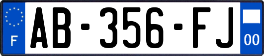 AB-356-FJ