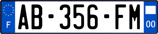 AB-356-FM