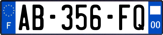 AB-356-FQ