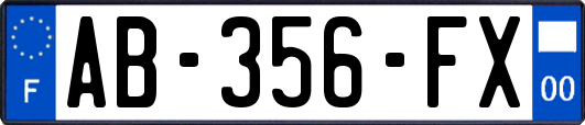 AB-356-FX