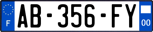 AB-356-FY