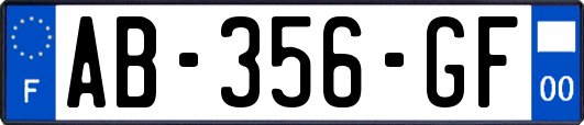 AB-356-GF