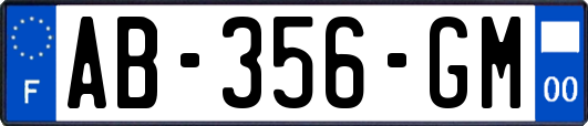 AB-356-GM