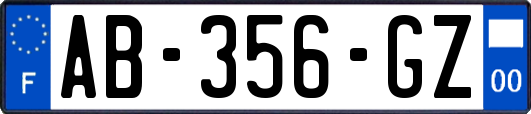 AB-356-GZ