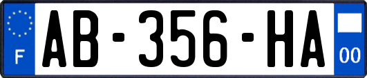 AB-356-HA