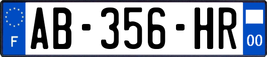 AB-356-HR