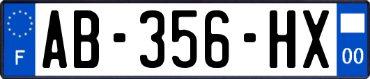 AB-356-HX