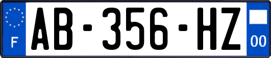 AB-356-HZ