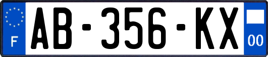 AB-356-KX