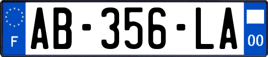 AB-356-LA