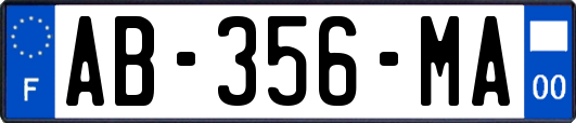 AB-356-MA