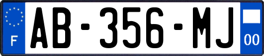 AB-356-MJ