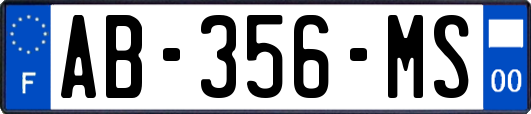 AB-356-MS