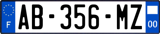 AB-356-MZ