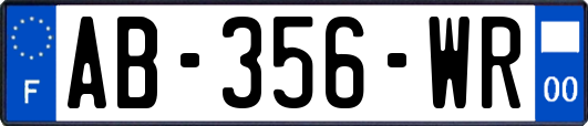 AB-356-WR