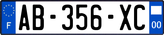 AB-356-XC