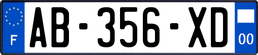 AB-356-XD