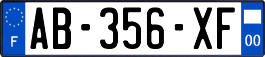 AB-356-XF