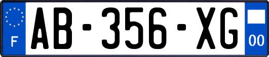 AB-356-XG
