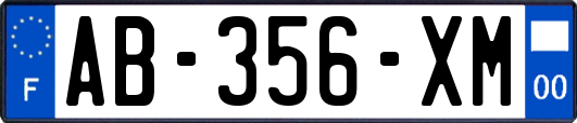 AB-356-XM