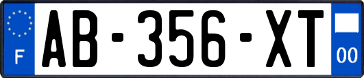 AB-356-XT