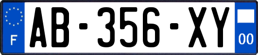 AB-356-XY