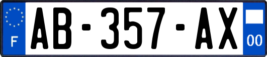 AB-357-AX